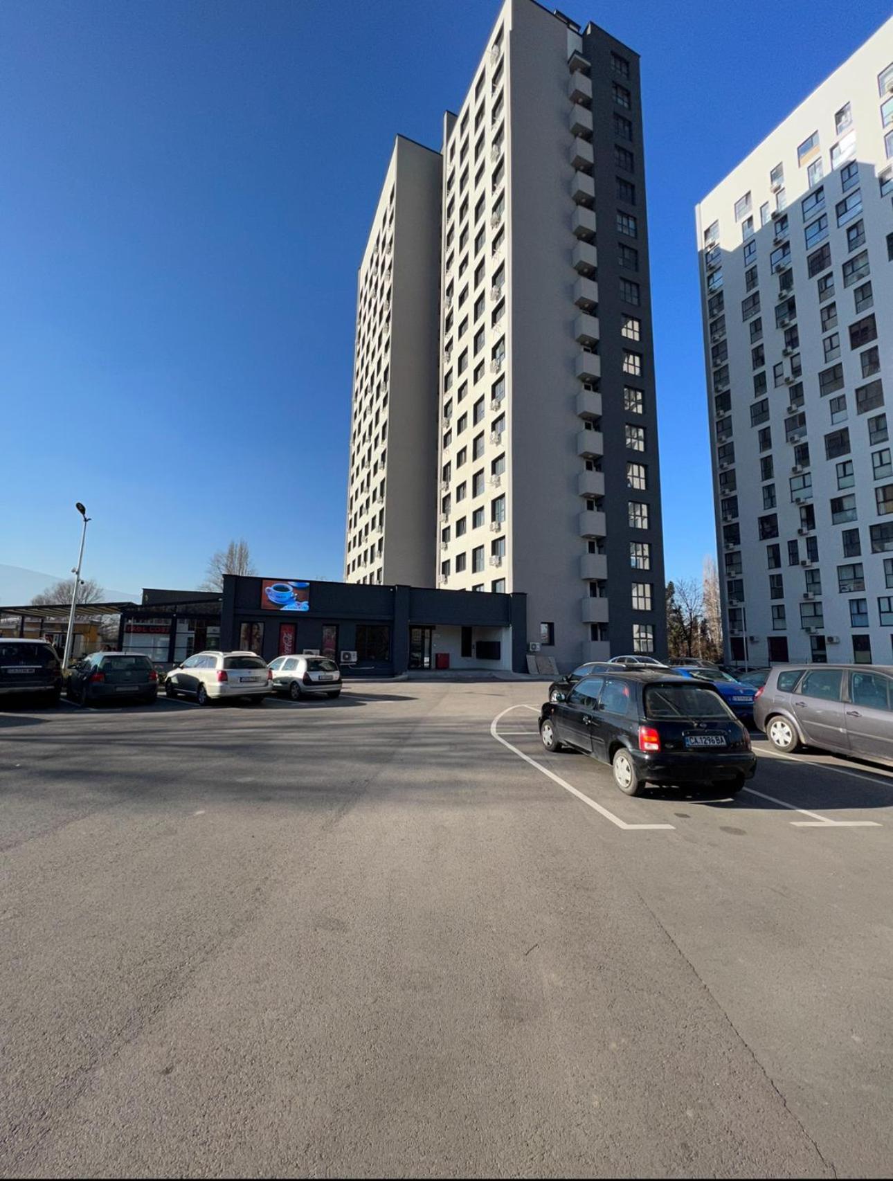 Mountain View Apartment 1 + Parking 索菲亞 外观 照片