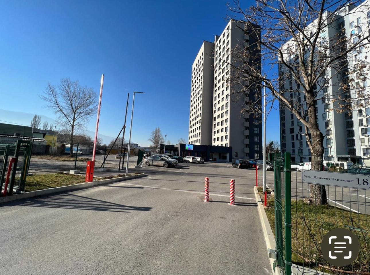 Mountain View Apartment 1 + Parking 索菲亞 外观 照片